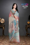 Jhanki Vol 02 By Vipul Organza Cruss Saree Wholesale Price In Surat